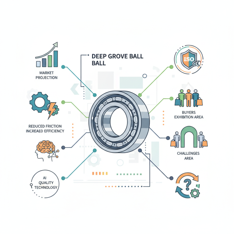 What is a Deep Ball Groove Bearing at the 139th Canton Fair?