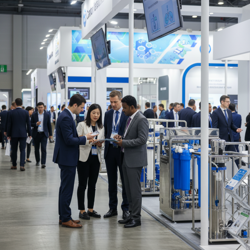 Top 5 Tips for Choosing Ultrafiltration Water Systems at Canton Fair?