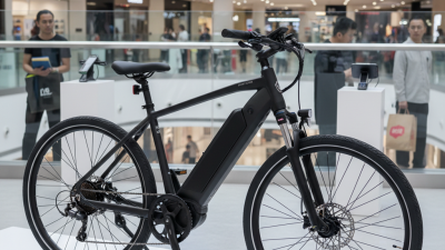 Лучшие электрические велосипеды на 139-й ТЦ в Китае?