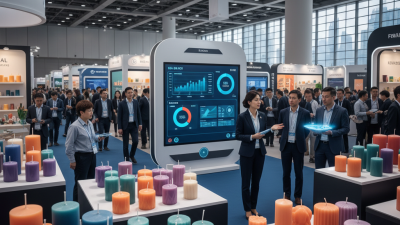 Top Tips for Sourcing Colored Candles at Canton Fair 2026?