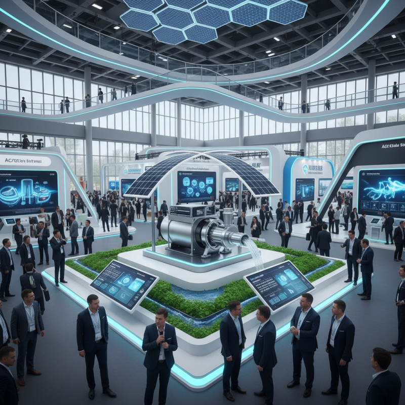 ACDC Solar Surface Pump Innovations at 2026 Canton Fair?