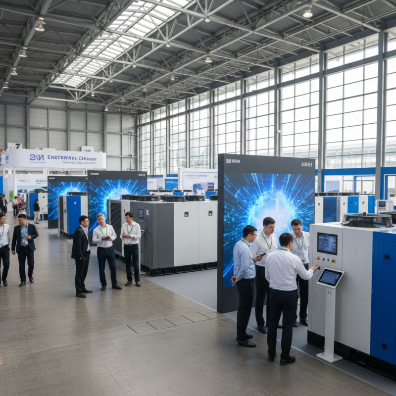 How to Choose the Right Evaporative Chiller at Canton Fair?