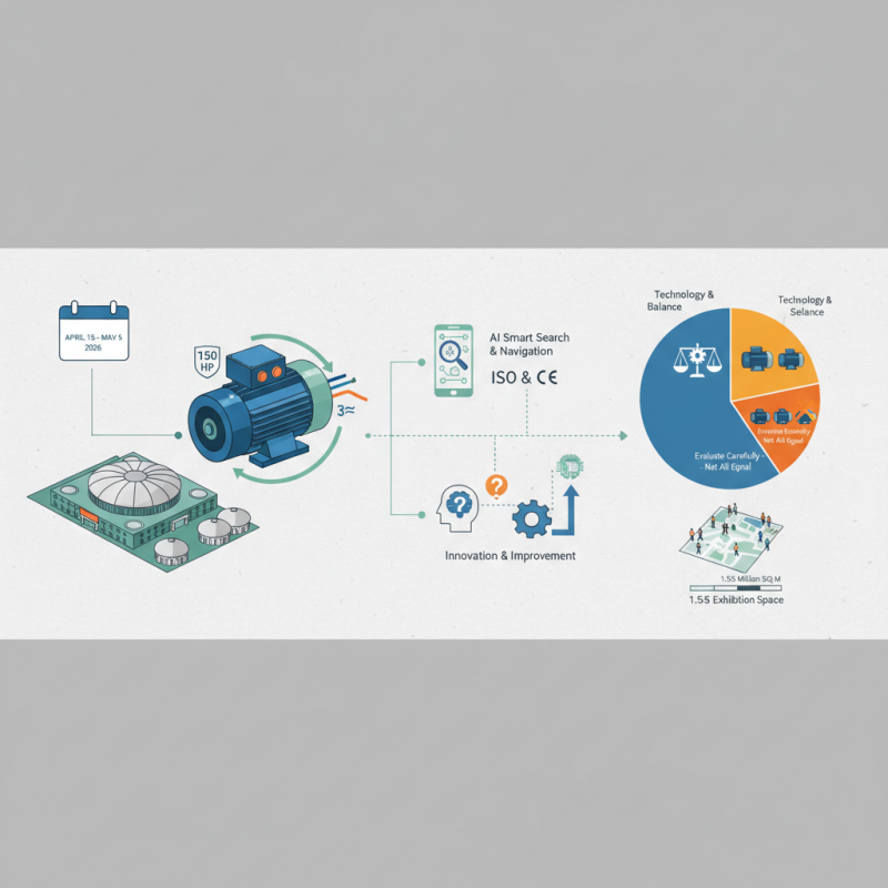 Discover the Best 150 Hp 3 Phase Motor at Canton Fair 2026?