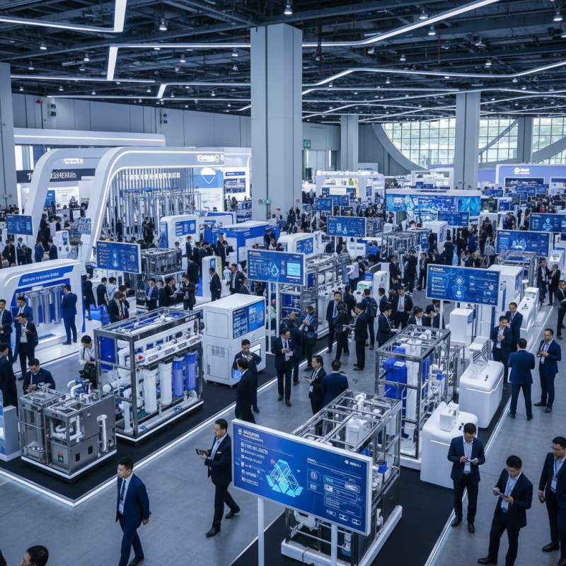 How to Choose an Ultrafiltration System at Canton Fair 2026?