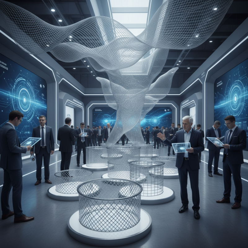 Best Stainless Steel Wire Mesh at the 139th Canton Fair?