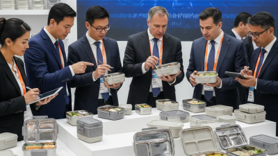 Top Tips for Choosing Insulated Bento Lunch Box at Canton Fair?