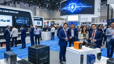 Top 10 AC Surge Protection Solutions at 139th Canton Fair?