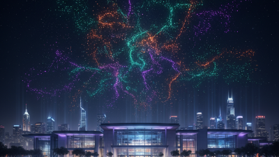 Sky Drone Show at China Import Export Fair What to Expect?