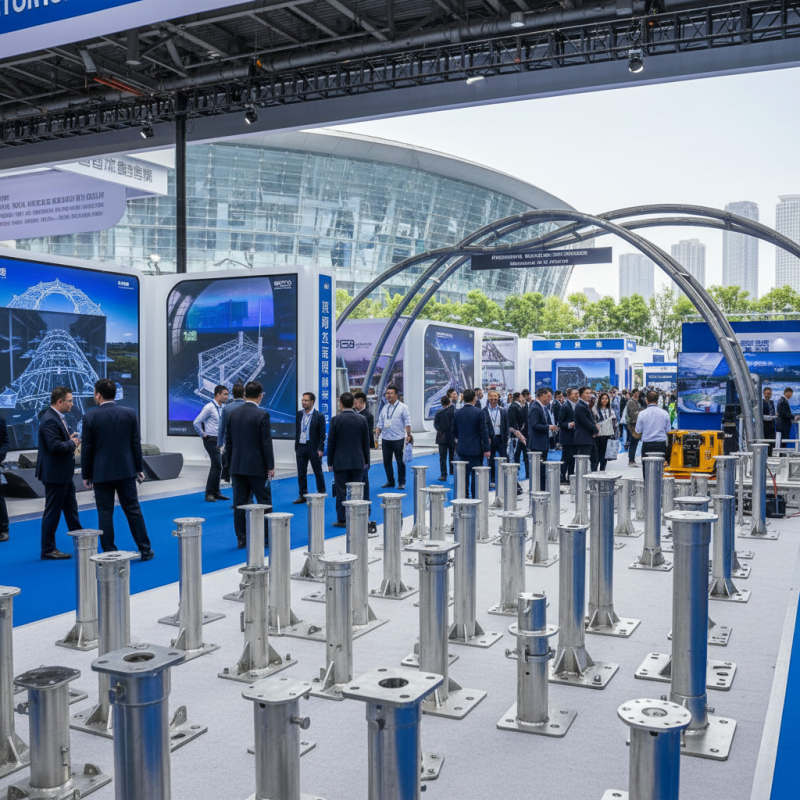 2026 Top Formwork Steel Prop Trends at 139th Canton Fair?