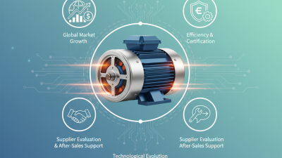 How to Choose a 150 Hp 3 Phase Motor for the 139th Canton Fair?