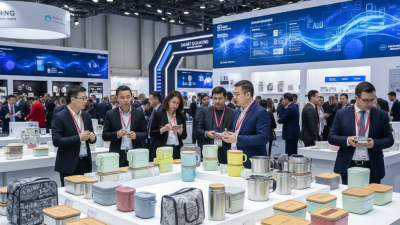 Top Insulated Bento Lunch Boxes at 2026 Canton Fair?