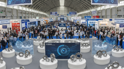 Top Deep Ball Groove Bearings at 139th Canton Fair Opportunity?