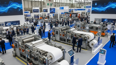 How to Choose a Recard Tissue Machine at Canton Fair 139?