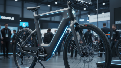 Топ 10 Электрических Велосипедов на 139-й Кантонской Ярмарке?