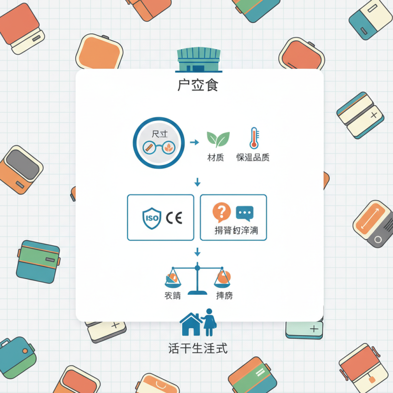 How to Choose the Best Insulated Lunch Box at Canton Fair