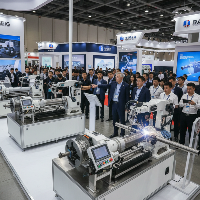 Best High Frequency Pipe Welding Machine at Canton Fair 139?