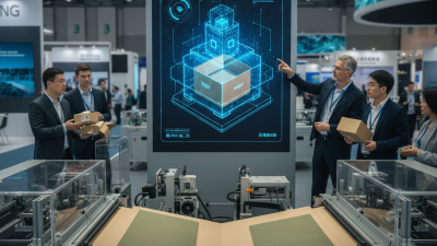 Exploring Box Die Cutting Innovations at China Import Expo?
