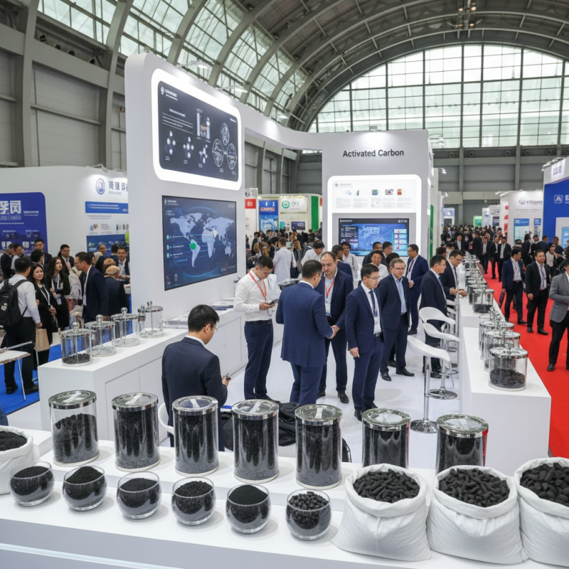 Best Activated Carbon Products at China Import Export Fair 139?