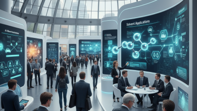 Discover 2 Methyl Cyclohexanone at 139th China Import Expo?