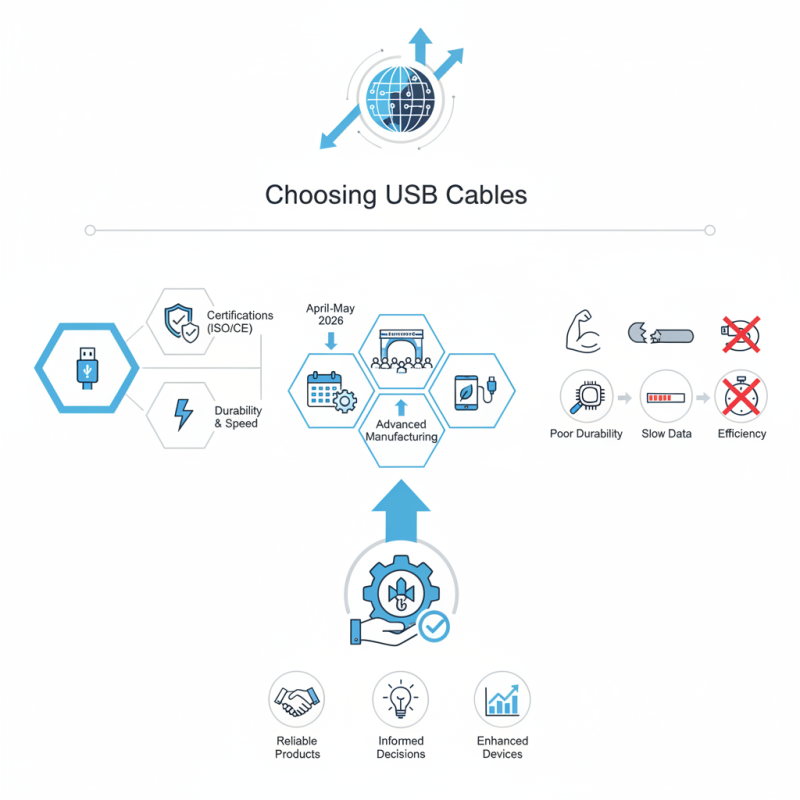 What is the Best USB Cable for the 139th Canton Fair?