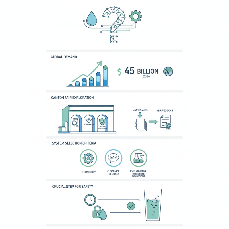 How to Choose the Best Ultrafiltration Water System at Canton Fair?