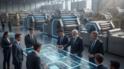 Best Recard Tissue Machine Solutions at 139th Canton Fair?