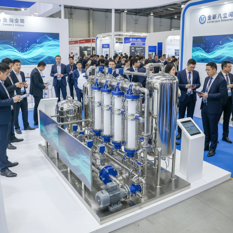 What is Ultrafiltration System at the 139th Canton Fair?
