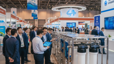 How to Choose the Best Ultrafiltration Water System at Canton Fair?