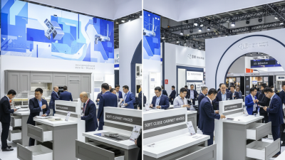 Soft Close Cabinet Hinges at Canton Fair What You Need to Know