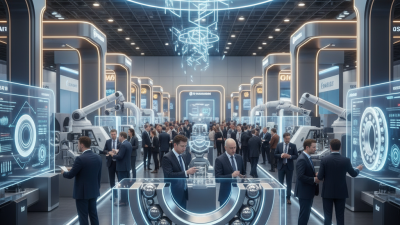 Best Deep Ball Groove Bearings at China Import and Export Fair?