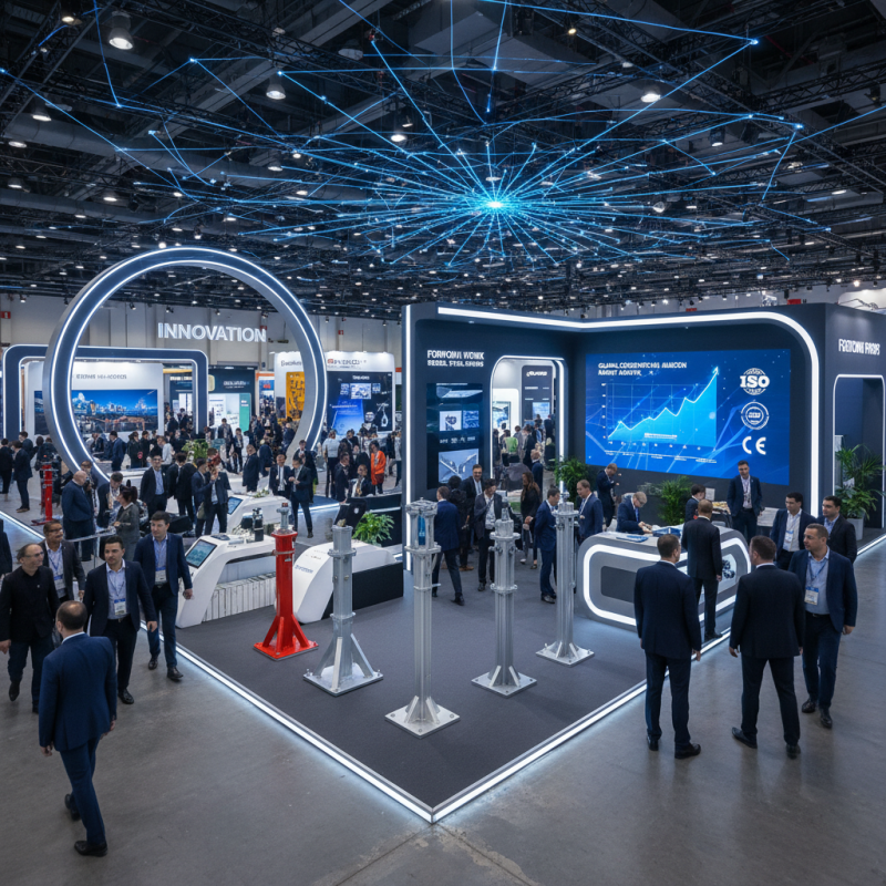 Top 5 Formwork Steel Props to Explore at the 139th Canton Fair?