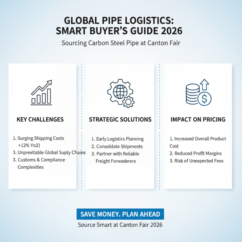 Top Tips for Sourcing Carbon Steel Pipe at Canton Fair 2026?