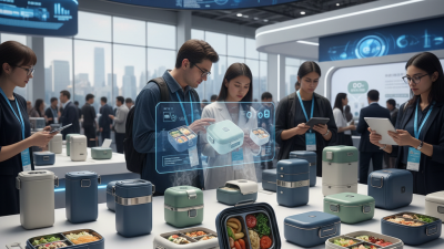 China's Best Insulated Bento Lunch Box at Canton Fair 2026?