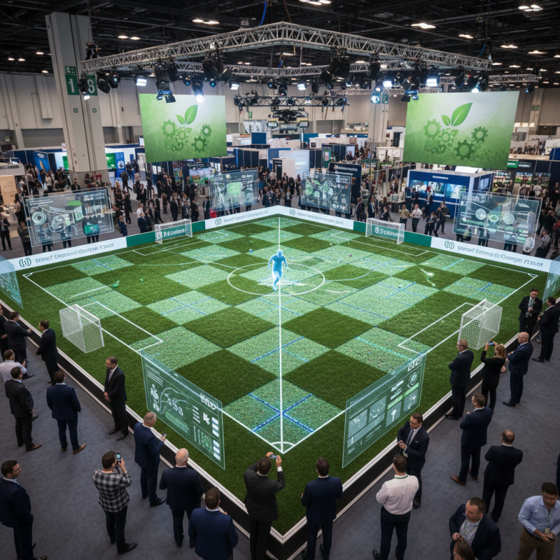 Top 10 Soccer Pitch Innovations at the 139th Canton Fair?