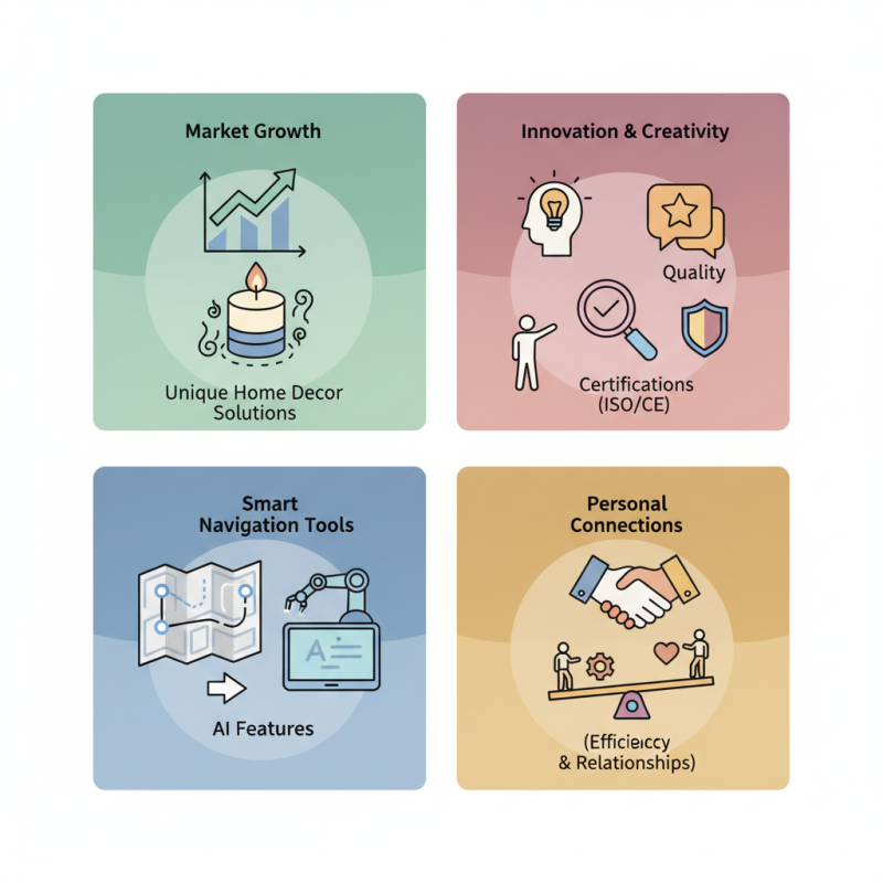 How to Find the Best Colored Candles Supplier at Canton Fair 2026?