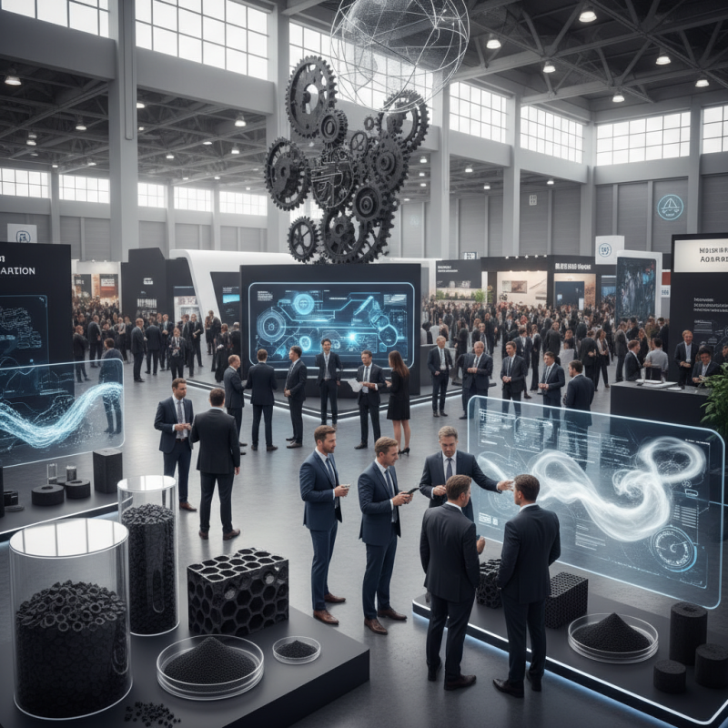 Activated Carbon Tips for Success at Canton Fair 2026?