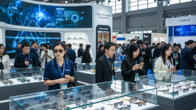 Top 10 Designers Sunglasses at China Import Export Fair?