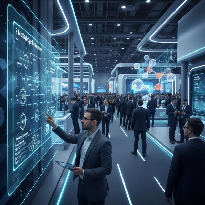 Top Tips for Sourcing 2 Methyl Cyclohexanone at Canton Fair?