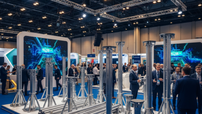 Top Formwork Steel Props at 139th Canton Fair 2026 Insights?