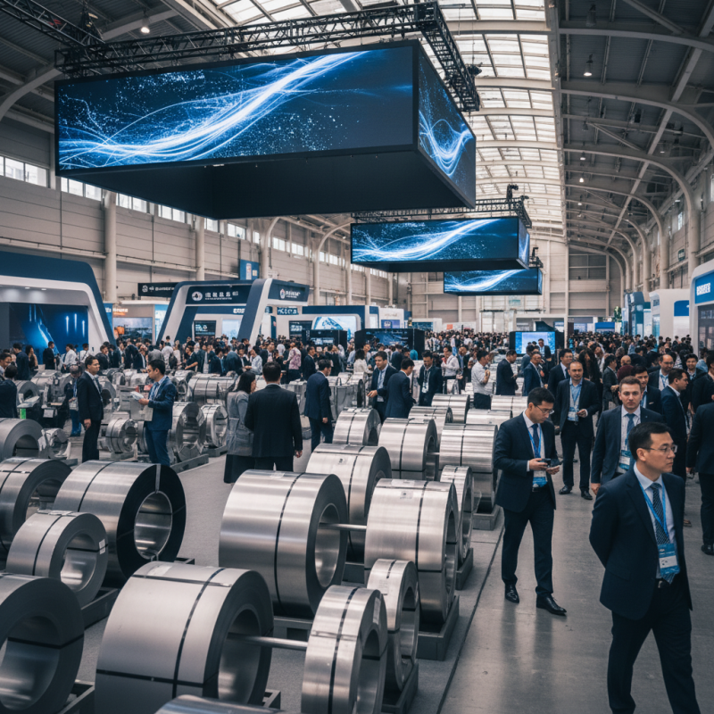 Top Stainless Steel Coil Suppliers at 139th Canton Fair?