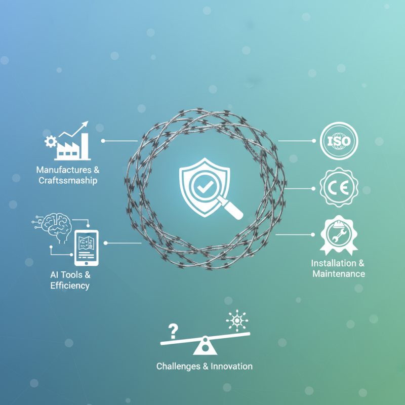 Why Choose Razor Wire Mesh Fence at the 139th Canton Fair?