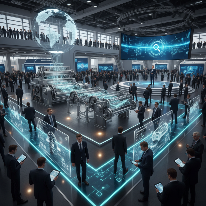 How to Find Recard Tissue Machine at 2026 Canton Fair?