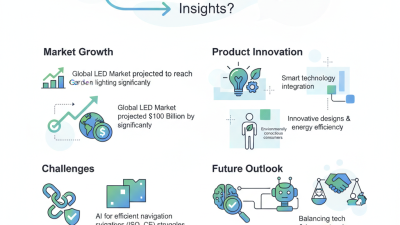 2026 Best LED Garden Lights at 139th Canton Fair Insights?