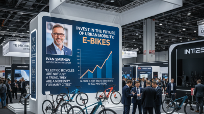 Почему стоит инвестировать в производство велосипеда на 139-й ярмарке?