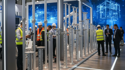 Top Formwork Steel Props at Canton Fair 2026 What to Know?