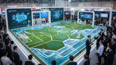 Best Soccer Pitch Innovations at the 139th Canton Fair?