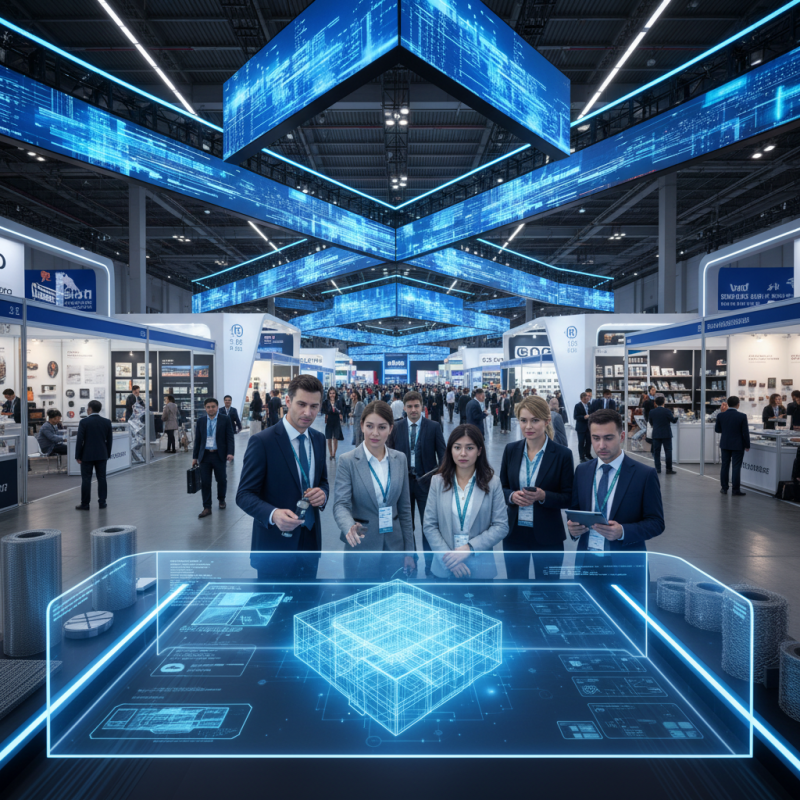 How to Source Stainless Steel Wire Mesh at Canton Fair 2026?