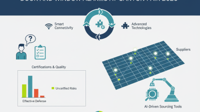 Best Door and Window Alarms at 139th Canton Fair 2026?