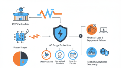 How to Ensure AC Surge Protection at the 139th Canton Fair?