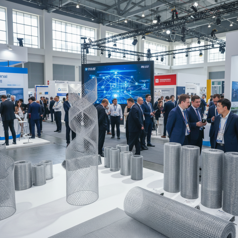 Top 10 Stainless Steel Wire Mesh Innovations at China Import Expo?